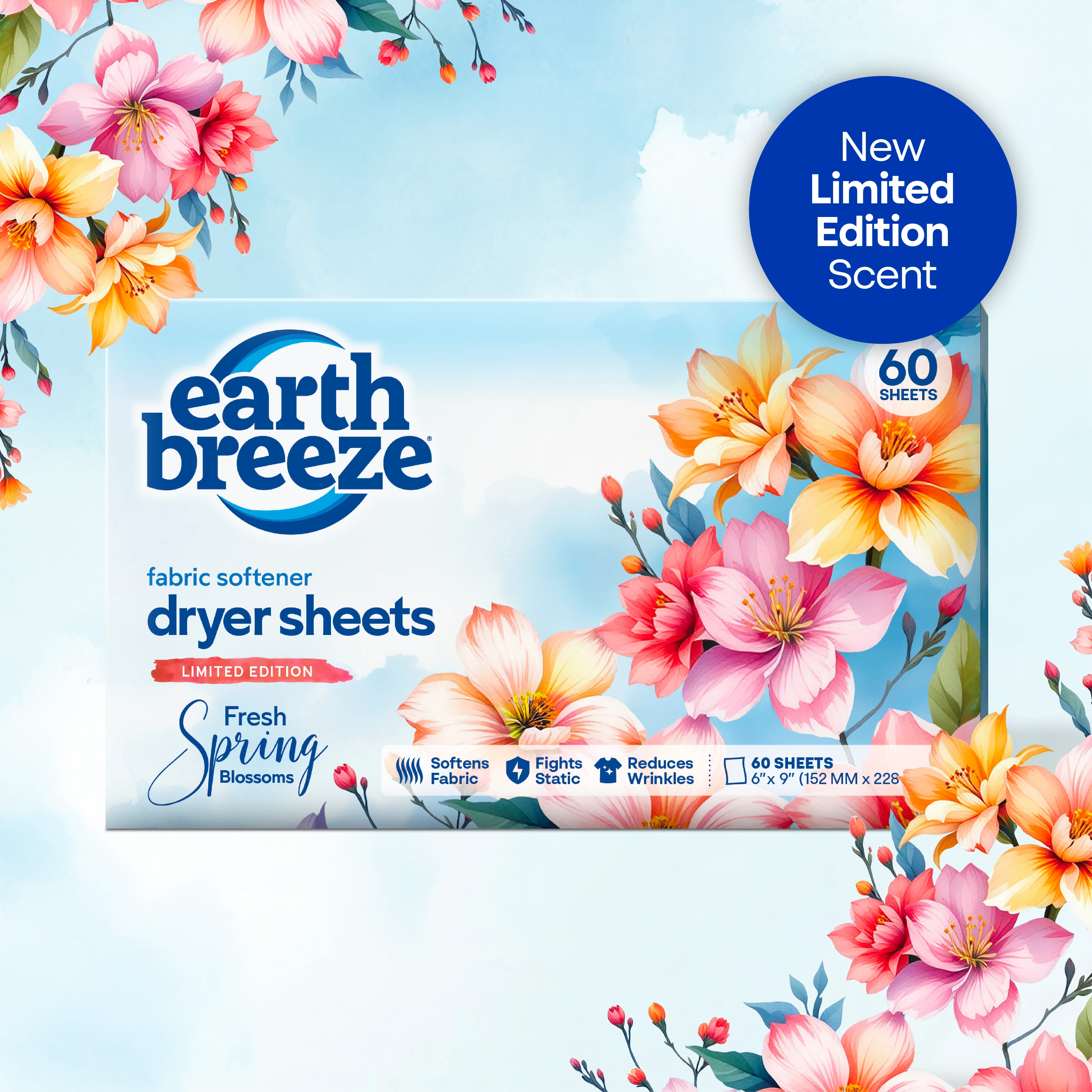 Dryer Sheets Bundle - 6 Pack - Image 3