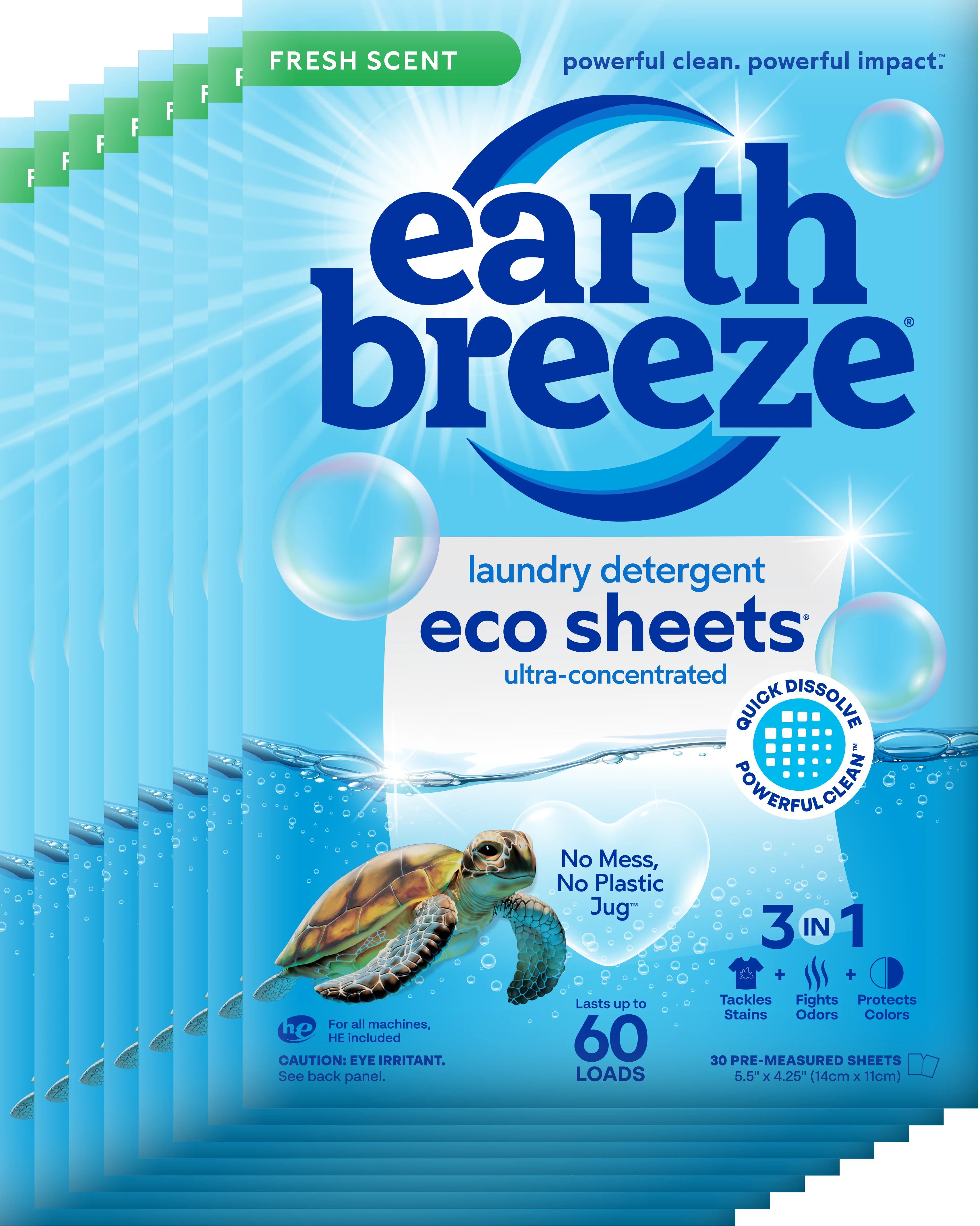Laundry Detergent Sheets - Image 4