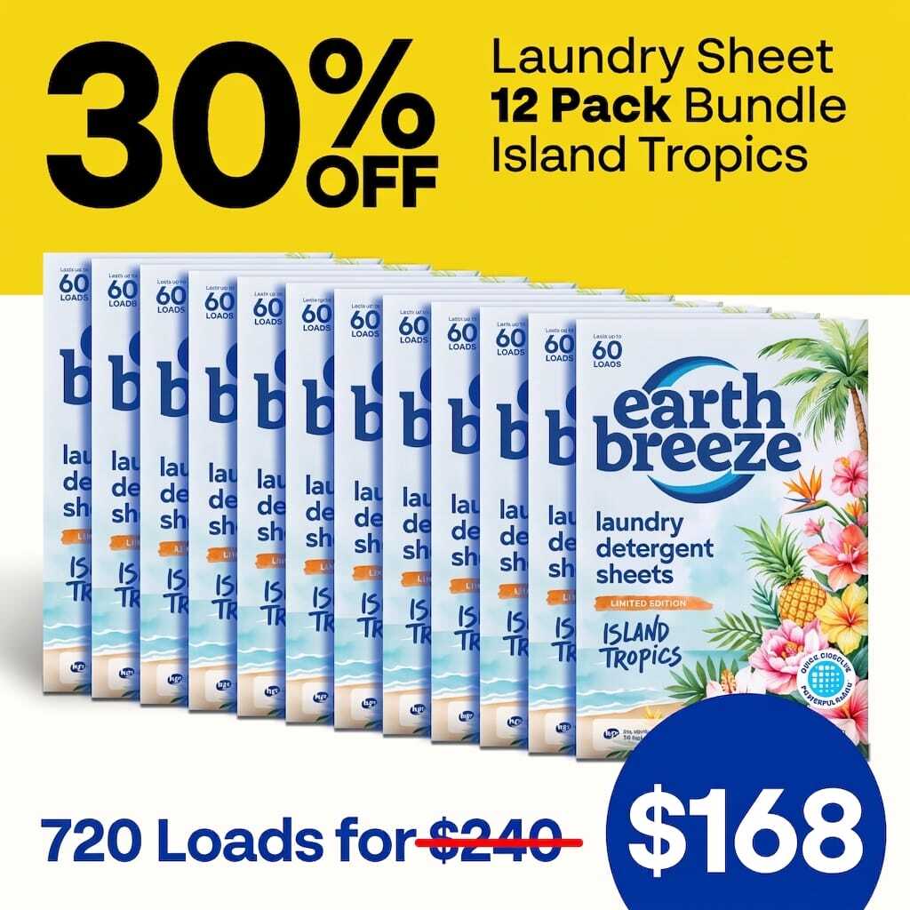 Laundry Sheet Bundle - 12 Pack - Image 4