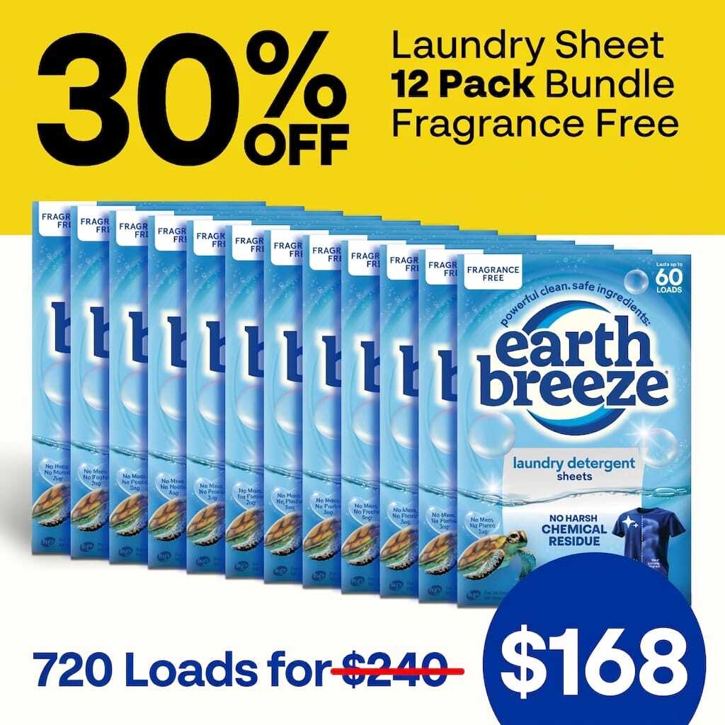 Laundry Sheet Bundle - 12 Pack - Image 5