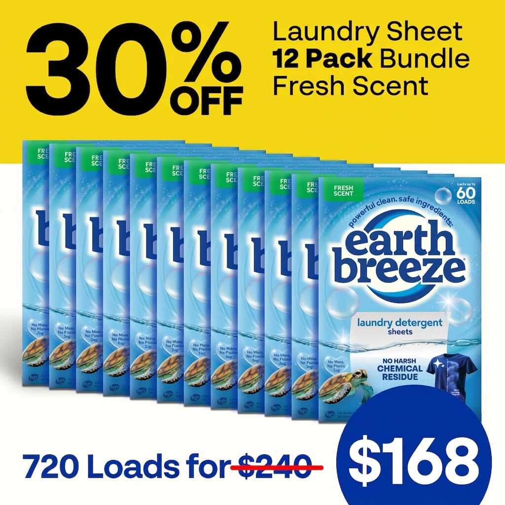 Laundry Sheet Bundle - 12 Pack - Image 7