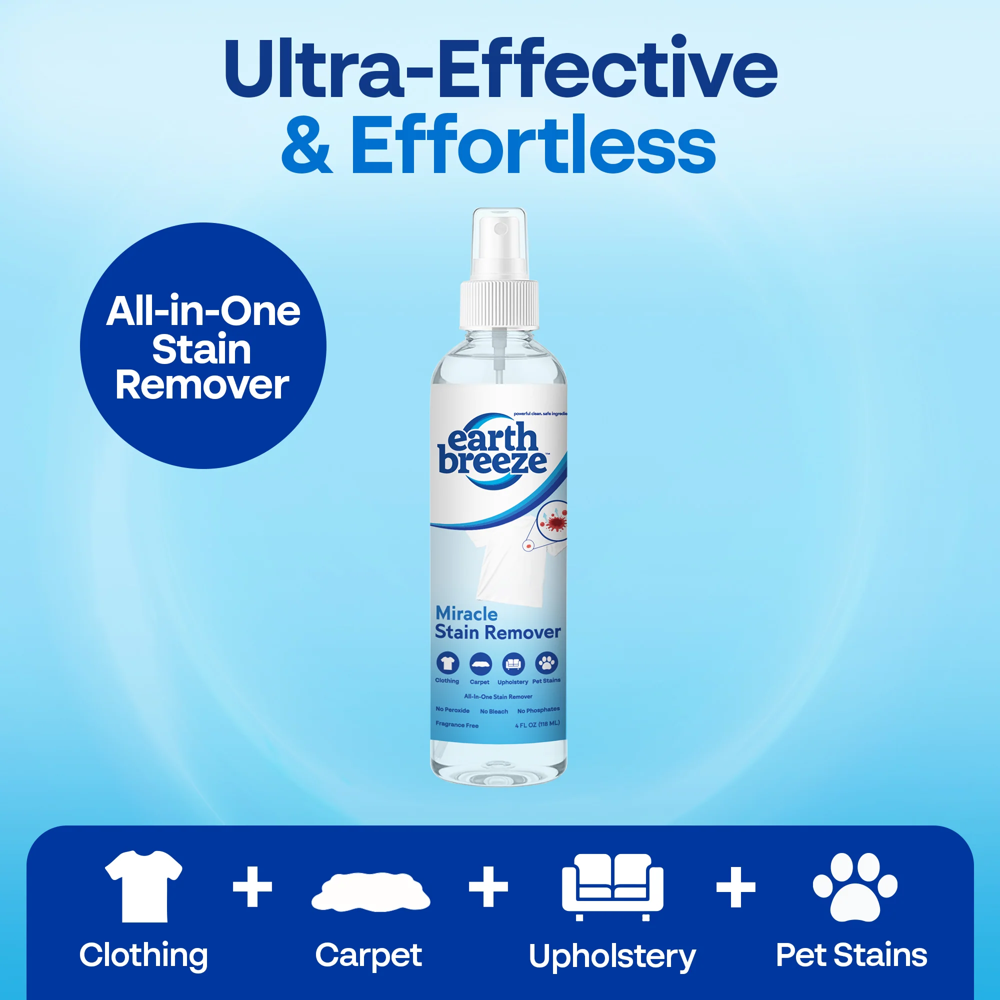 Miracle Stain Remover Spray - Image 4