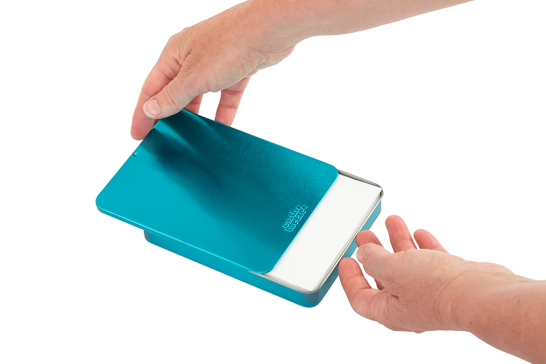 Reusable Laundry Detergent Sheet Container - Image 3