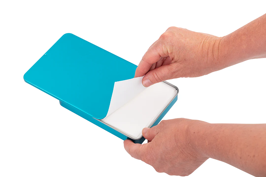 Reusable Laundry Detergent Sheet Container - Image 4