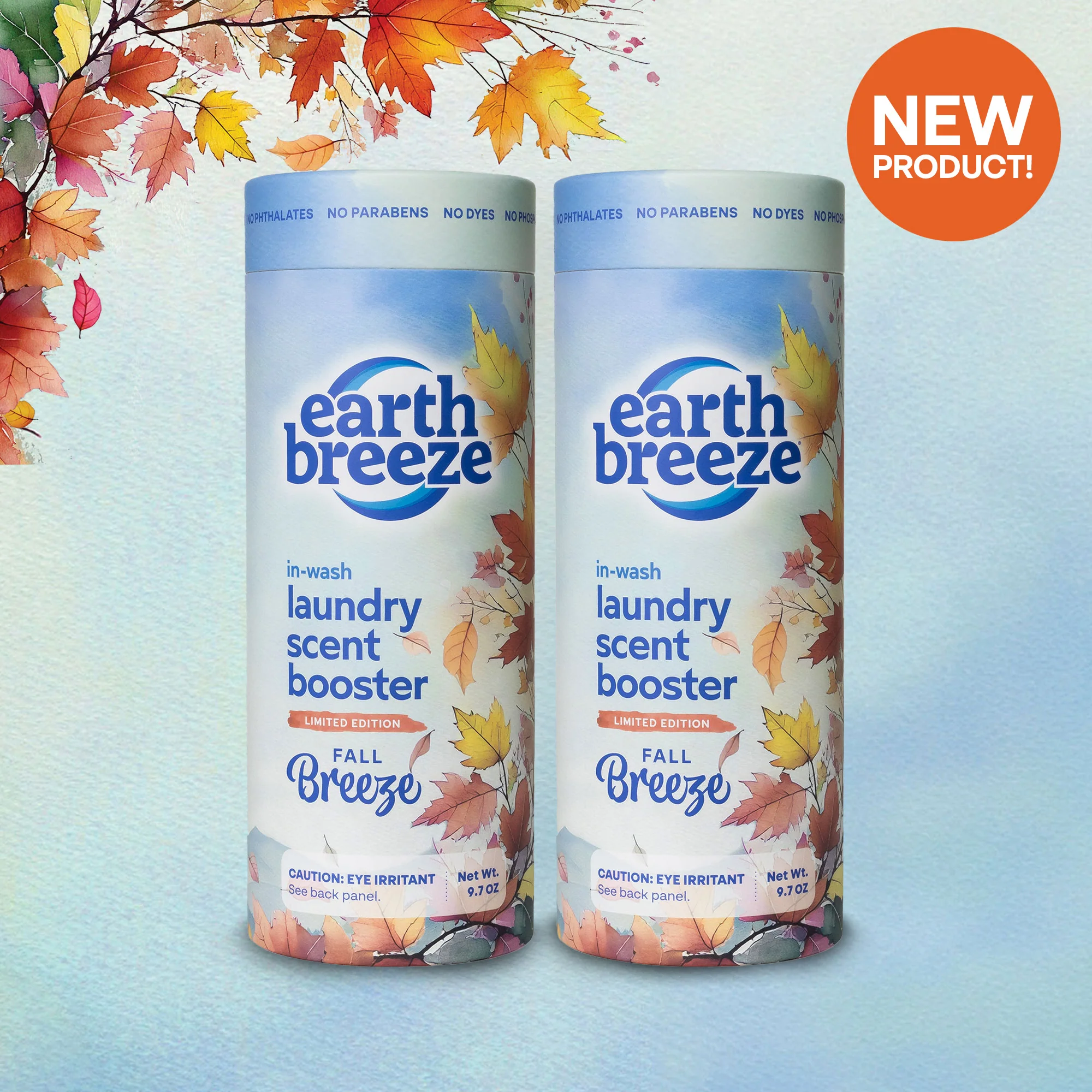 Fall Breeze In-Wash Laundry Scent Booster - Image 3