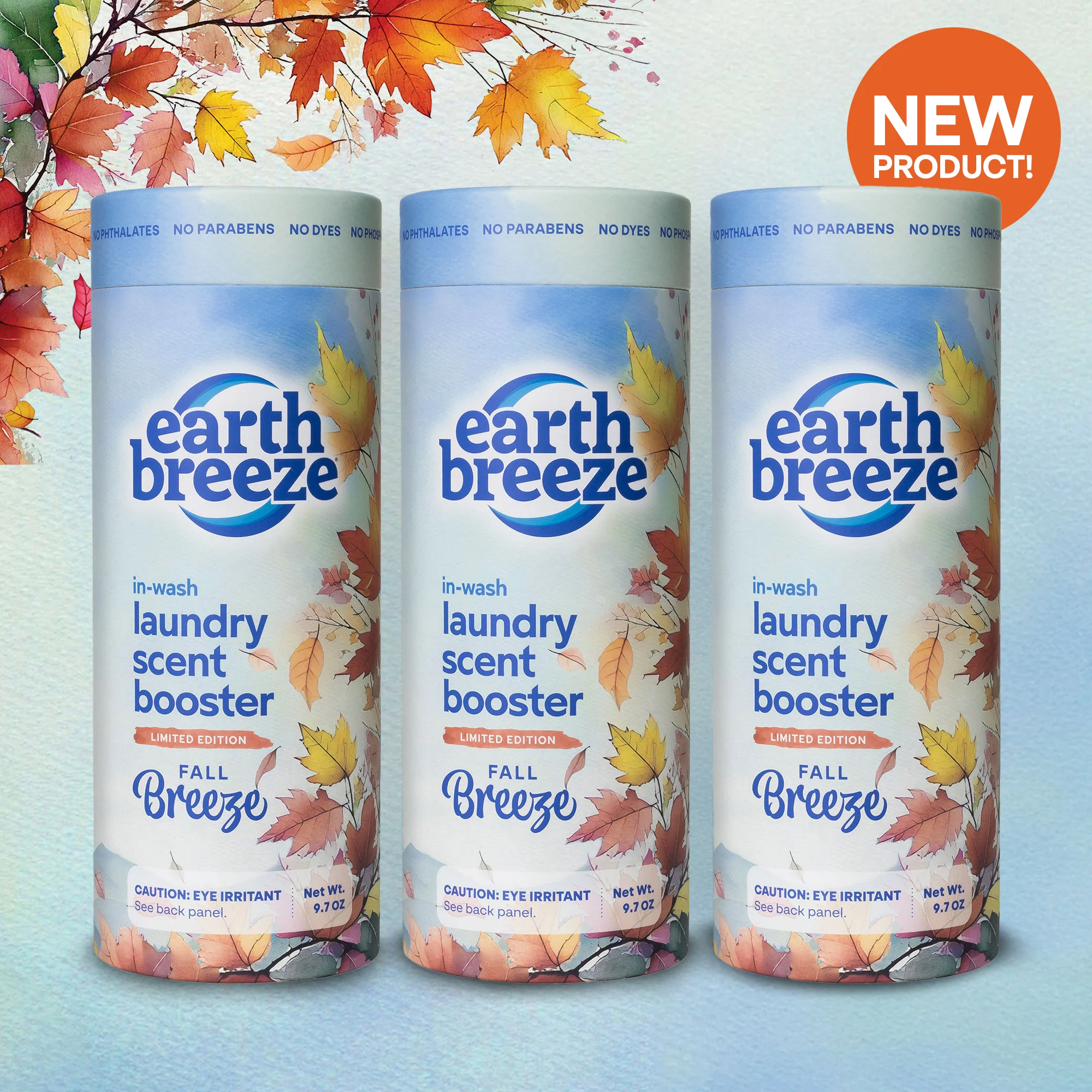 Fall Breeze In-Wash Laundry Scent Booster - Image 4